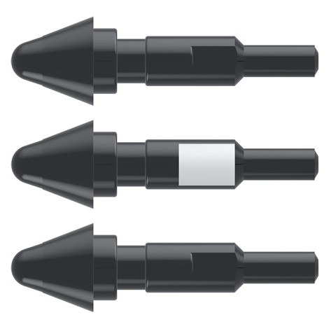 Dell | Pen Nibs for Active Pen PN7522W (3 Pack)-NB1022 | Black | mm | year(s) | g - 2